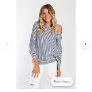 EUC Crosby by Mollie Burch Jodie top